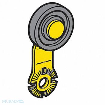 TELEMECANIQUE SENSORS Limit Switch Lever Zcky15, 48L128