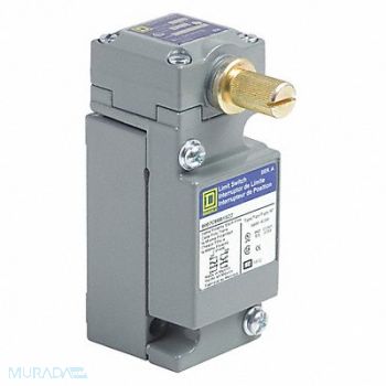 SQUARE D Limit Switch 600V 10Amp C Special +Opti, 48L252