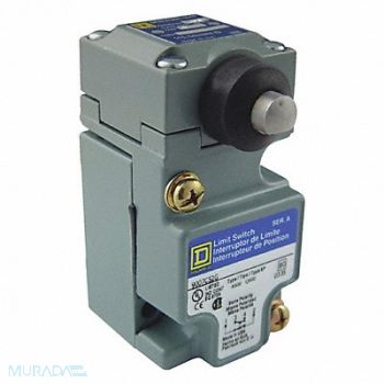 SQUARE D Limit Switch 600V 10Amp C +Options, 48L260