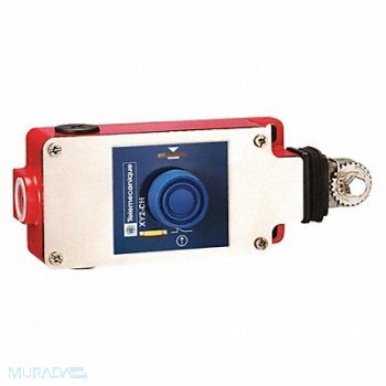 TELEMECANIQUE SENSORS Cable Pull Sw 240Vac 10A Xy2(Metric, 48L324