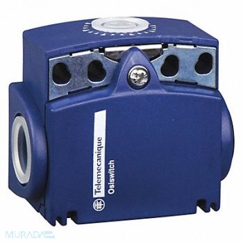 TELEMECANIQUE SENSORS Limit Switch 240Vac 10A Plast Zct, 48L446