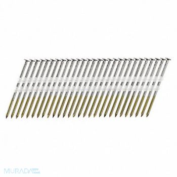 SENCO Framing Nails 11 ga. 3 in L PK4000, 48LR14