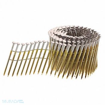 SENCO Framing Nails 11 ga. 3 in L PK2400, 48LR15