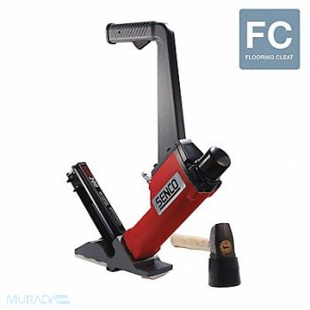 SENCO Nail Gun 110 psi Flooring Nail, 48LR45