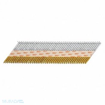 SENCO Framing Nails 11.5 ga. 2 in L PK2500, 48LR50