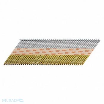SENCO Framing Nails 11.5 ga. 2-3/8 in.L PK2500, 48LR52