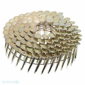 SENCO Roofing Nails 11 ga. 1-1/2 in L PK7200, 48LR66