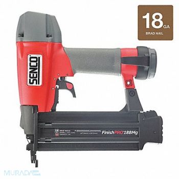 SENCO Nail Gun 120 psi Brad Nail, 48LR72