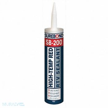 SUREBOND Gasket Sealant 10.3 fl oz Red, 48LR98