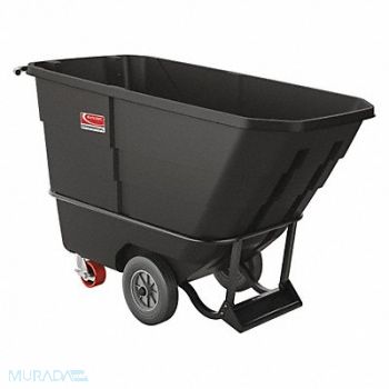 SUNCAST COMMERCIAL Tilt Truck Standard Dark Gray 900 lb., 48LW42