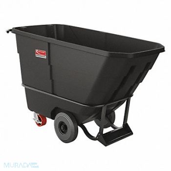 SUNCAST COMMERCIAL Tilt Truck Heavy-Duty Gray 1450 lb., 48LW43