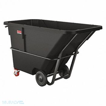 SUNCAST COMMERCIAL Tilt Truck Standard Gray Steel, 48LW46