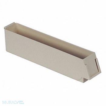 LEWISBINS Unit Dose Bin Std 2 13/16 in 10 45/64 in, 48LX25