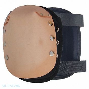 IMPACTO Knee Pads Black/Brown Leather PR, 48LY68