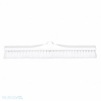 TOUGH GUY J4754 Broom Head Threaded 24 Sweep Face, 48LY89