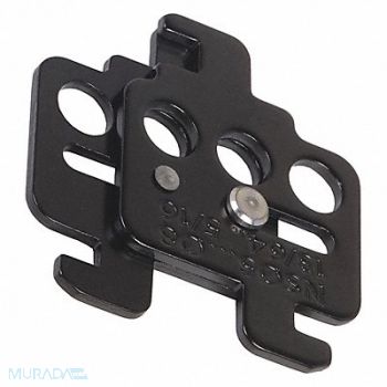 SQUARE D Cb Removable Handle Padlock Device, 48M241