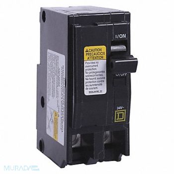 SQUARE D Nonautomatic Miniature Switch 240V 60A, 48M451