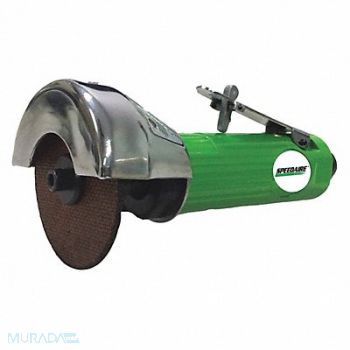 SPEEDAIRE Cut-Off Tool 3 Wheel Dia Parallel, 48MA05