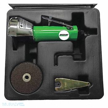 SPEEDAIRE Cut-Off Tool 3 Wheel Dia Parallel, 48MA06