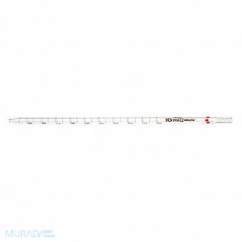 SIBATA Serological Pipet 5mL Cap 350mm PK12, 48ME06