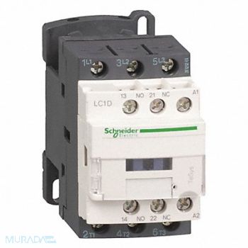 SCHNEIDER ELECTRIC IEC Magnetic Contactor 110V Coil 25A, 48N865