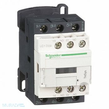 SCHNEIDER ELECTRIC IEC Magnetic Contactor 110V Coil 9A, 48N938