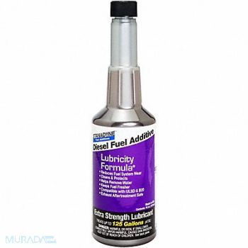 STANADYNE Diesel Fuel Additive 16 oz Bottle, 48NT77