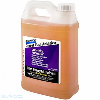 STANADYNE Diesel Fuel Additive 64 oz Bottle, 48NT78