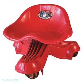 OMEGA Creeper 28 in L 350 lb 32 in W Padded, 48NU03