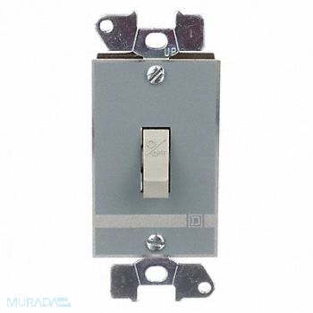 SQUARE D Manual Switch 600Vac K+Options, 48P294