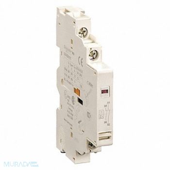 SCHNEIDER ELECTRIC Manstarter Fault Signaling Contact 575Va, 48P452