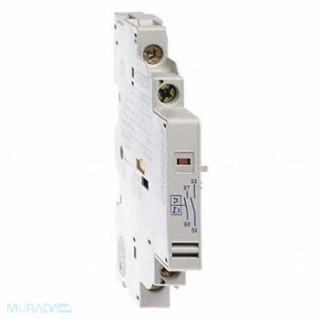 SCHNEIDER ELECTRIC Manstarter Fault Signaling Contact 575Va, 48P450
