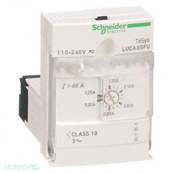 SCHNEIDER ELECTRIC Stdcntrlunitcl103Ph 1255A 110240Vac, 48P464