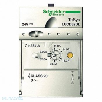 SCHNEIDER ELECTRIC Advcntrlunitcl203Ph 832A 110240Vac, 48P473