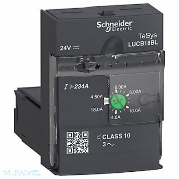 SCHNEIDER ELECTRIC Advcntrlunitcl103Ph 4518A 24Vdc, 48P483