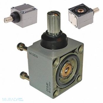 TELEMECANIQUE SENSORS Limit Switch Head, 48P608