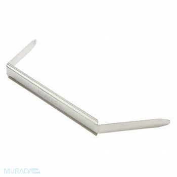 UNIVERSAL OFFICE PRODUCTS Paper File Fastener 1 in Capacity PK100, 48PD29