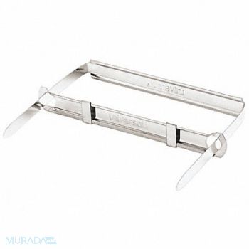 UNIVERSAL OFFICE PRODUCTS Paper File Fastener 2 in Capacity PK50, 48PD32