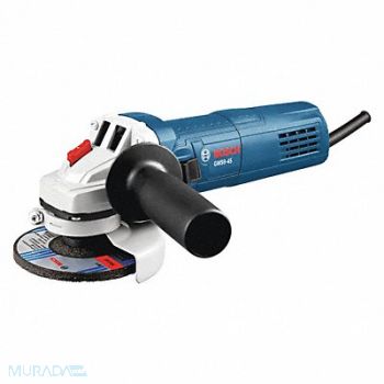 BOSCH Angle Grinder 4-1/2 8 A 11 000 RPM 120V, 48PR28