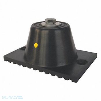 GRAINGER APPROVED Floor Vibration Isolator 125 to 250 lb., 48PW89