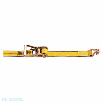 KINEDYNE Tie Down Strap Ratchet Poly 40 ft., 48PX27
