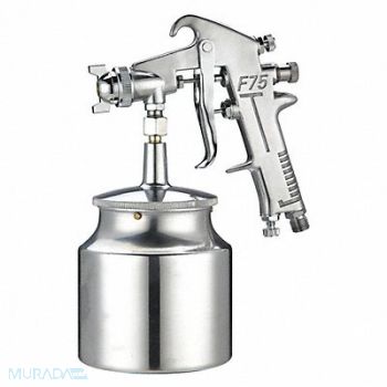 SPEEDAIRE Spray Gun 1.8mm Nozzle, 48PX83