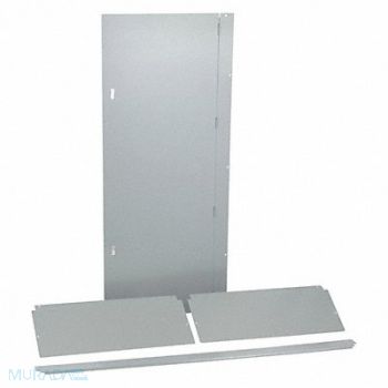 SQUARE D Panelboard Cover/Trim Illne 4Pc W/Door, 48R594
