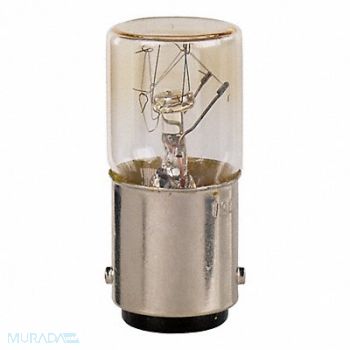 SCHNEIDER ELECTRIC 6V Ba9S Base Marked Vch 6V 200Ma, 48R832