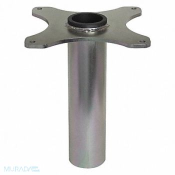 OZ LIFTING PRODUCTS Mounting Base Steel, 55VE67