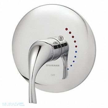 Shower Valve and Trim Speakman Chrome, 48RF26