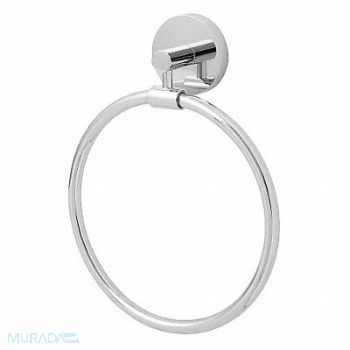 SPEAKMAN Towel Ring Brass Brushed Nickel, 48RF32