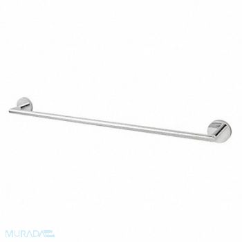 SPEAKMAN Towel Bar Brass 24 in Overall W, 48RF38
