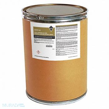 TOUGH GUY Sweeping Compound Wood Pulp 100 lb Drum, 48RF46