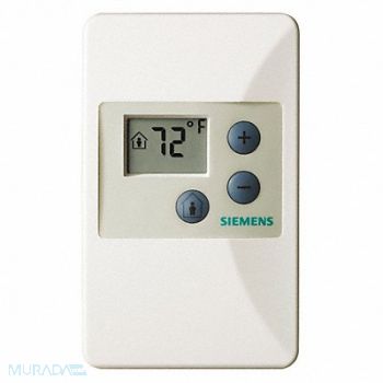 SIEMENS Temperature/Humidity Sensor OLED RJ11, 48RH87